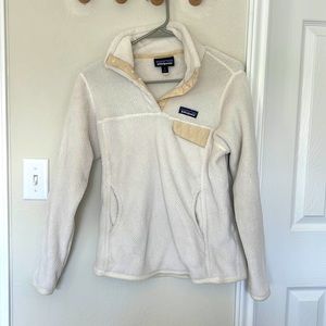 Women’s Patagonia fleece jacket / Small